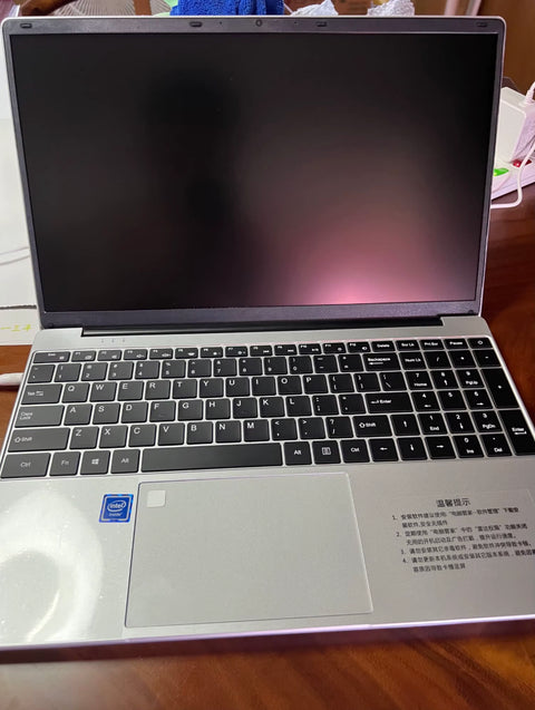Portable 15.6" Laptop 32GB Ram DDR4 2TB SSD Windows 11 Notebook Pc Gamer Intel