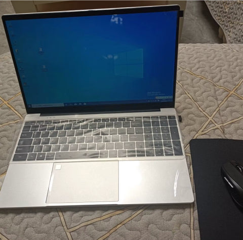 Portable 15.6" Laptop 32GB Ram DDR4 2TB SSD Windows 11 Notebook Pc Gamer Intel