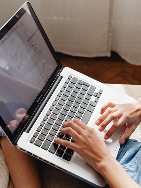 Power In Every Keystroke.