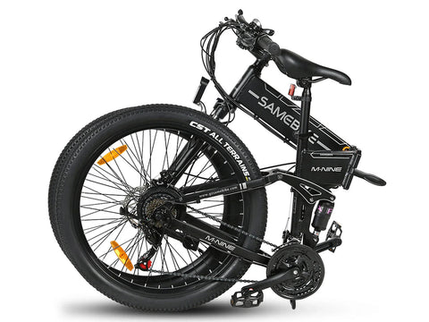 Samebike LO26 48V 14A Electric Bike 26'' E-Mountainbike 21-Speed Adults E-Bike
