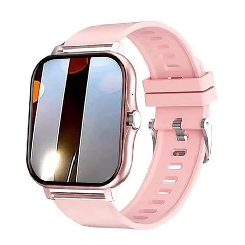 New Smart Watch Multiple Sports Mode Sleep Monitor Find Phone Bluetooth Call Smart Watch Men Women Gift
