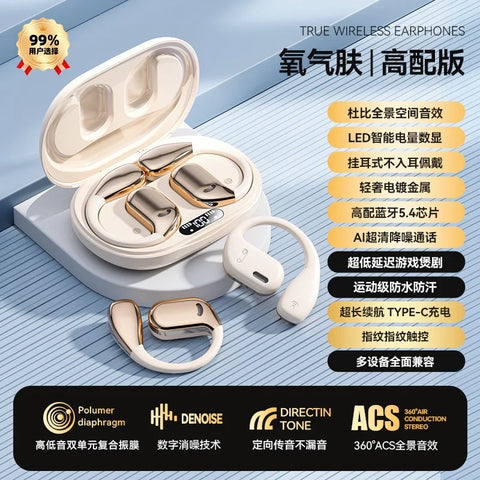 AI Translation Headphones M75