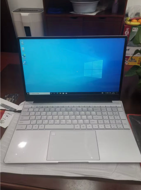 Portable 15.6" Laptop 32GB Ram DDR4 2TB SSD Windows 11 Notebook Pc Gamer Intel