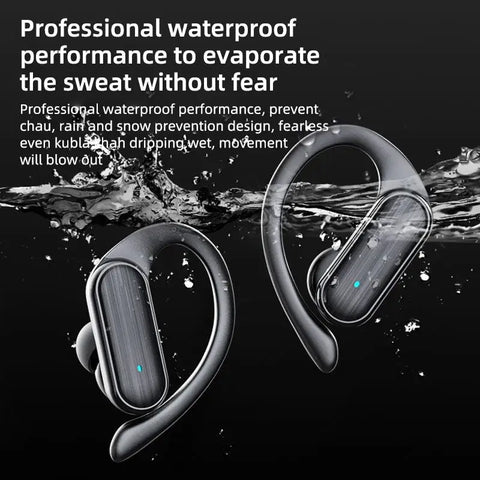 Wireless Bluetooth Headphones High Quality Headphones HD Sound Quality Stereo Noise Cancelling Anti-Sweat Universal Headphones