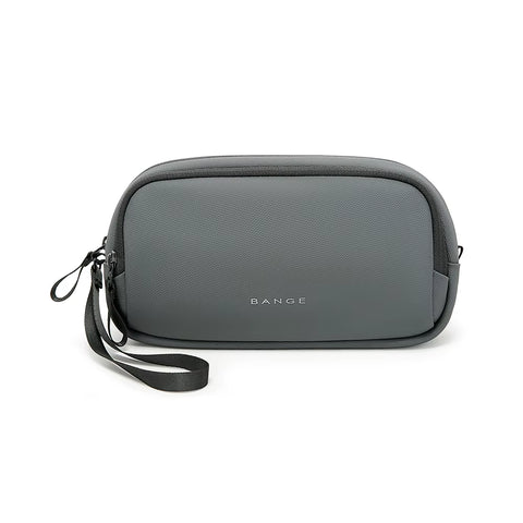 New Unisex Polyester Light Waterproof Digital USB Cable Storage Hand Bag, Electronics Travel Bag Organizer for Cable Case