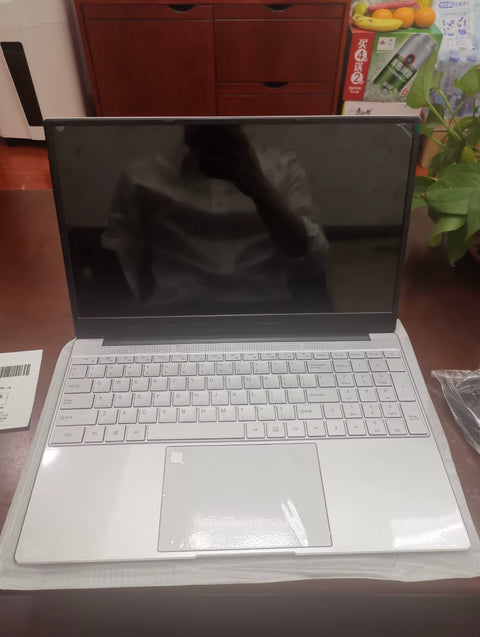 Portable 15.6" Laptop 32GB Ram DDR4 2TB SSD Windows 11 Notebook Pc Gamer Intel