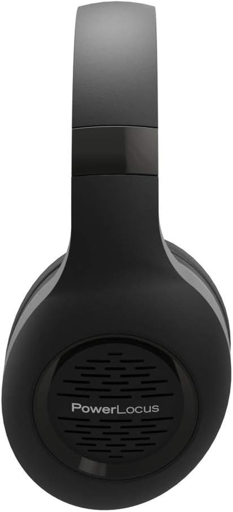 Bluetooth Headphones Over-Ear, Powerlocus Wireless Headphones, Hi-Fi Stereo Deep