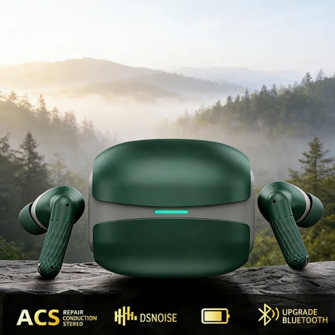 919 - Wireless Bluetooth Noise-Canceling Headphones, High-Definition Music Bluetooth Headphones, Battery Life, Gaming Headphones