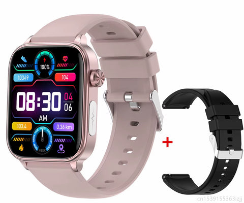 Smart Watch ET570 Men Smartwatch