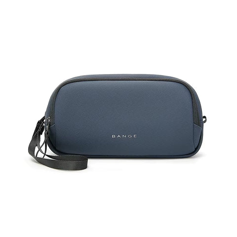 New Unisex Polyester Light Waterproof Digital USB Cable Storage Hand Bag, Electronics Travel Bag Organizer for Cable Case