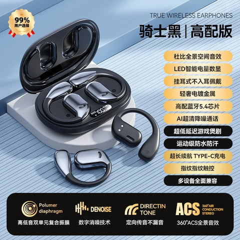 AI Translation Headphones M75