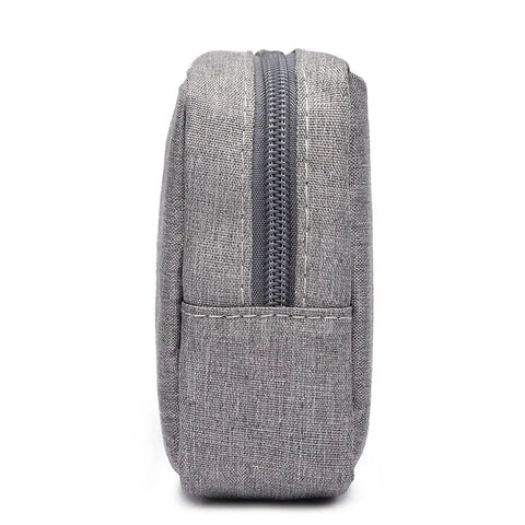 Storage Bag Cable Cord Organizer Travel Bag Small Electronics SD Card Power Bank Storage Bag