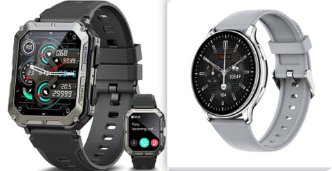 Sport Smart Watch Bluetooth Calling Outdoor