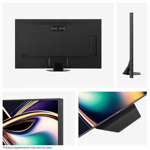 65U8QTUK 65 Inch Mini LED HD Smart TV