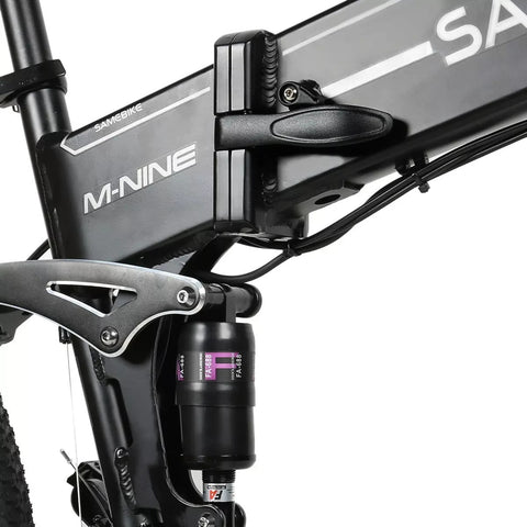 Samebike LO26 48V 14A Electric Bike 26'' E-Mountainbike 21-Speed Adults E-Bike