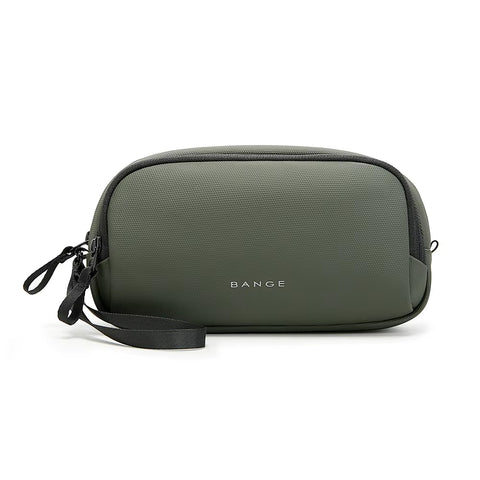 New Unisex Polyester Light Waterproof Digital USB Cable Storage Hand Bag, Electronics Travel Bag Organizer for Cable Case