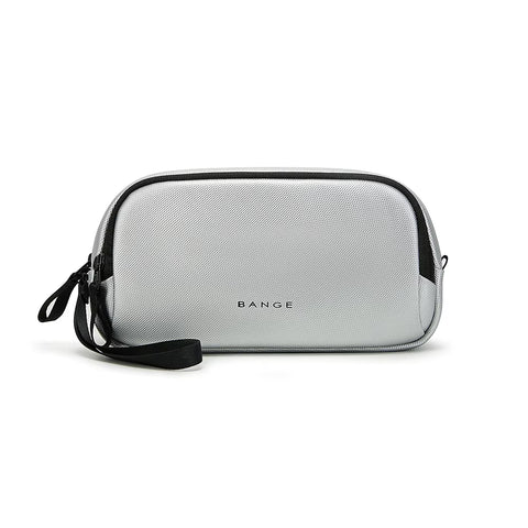 New Unisex Polyester Light Waterproof Digital USB Cable Storage Hand Bag, Electronics Travel Bag Organizer for Cable Case