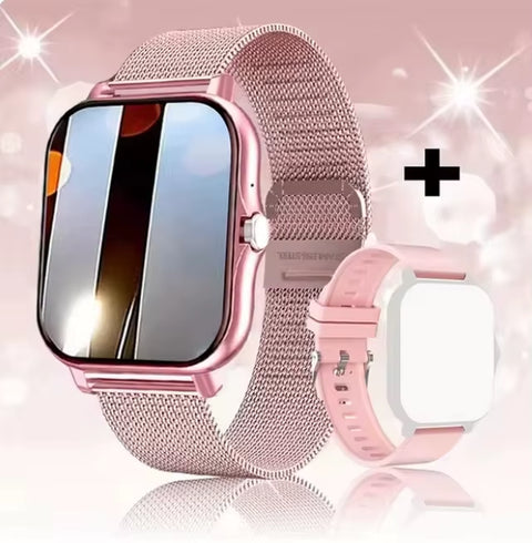 New Smart Watch Multiple Sports Mode Sleep Monitor Find Phone Bluetooth Call Smart Watch Men Women Gift