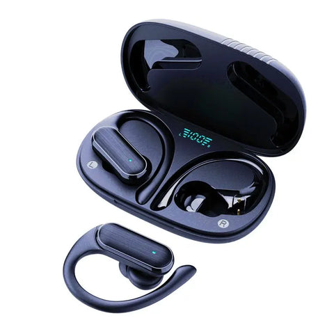 Wireless Bluetooth Headphones High Quality Headphones HD Sound Quality Stereo Noise Cancelling Anti-Sweat Universal Headphones