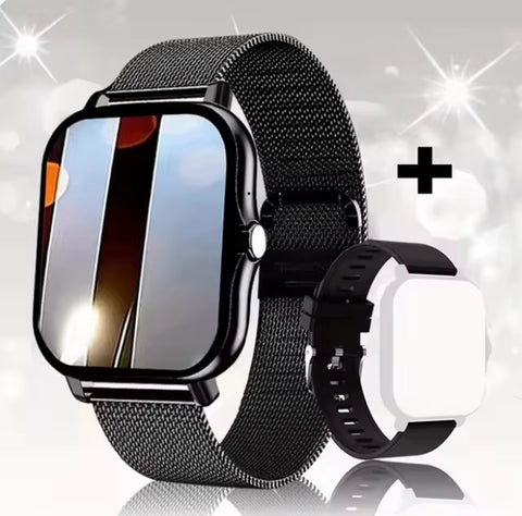 New Smart Watch Multiple Sports Mode Sleep Monitor Find Phone Bluetooth Call Smart Watch Men Women Gift