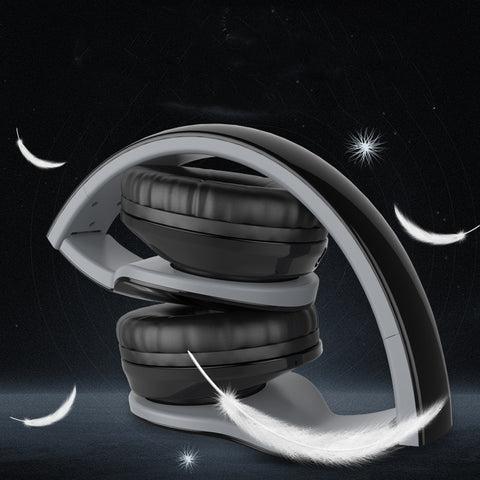 Headset Sports Headphones Gaming Wired Headphones