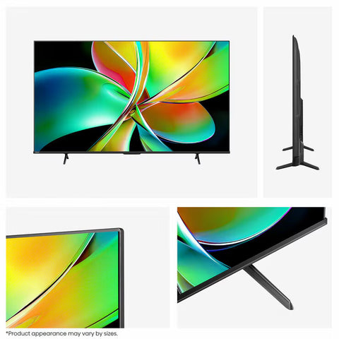 55E78QTUK PRO 55 Inch QLED HD Smart TV