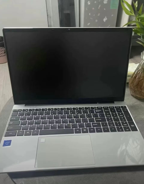 LENO 15.6" Portable Laptop Intel N5095 32GB DDR4 2TB SSD Windows11 Notebook Pc