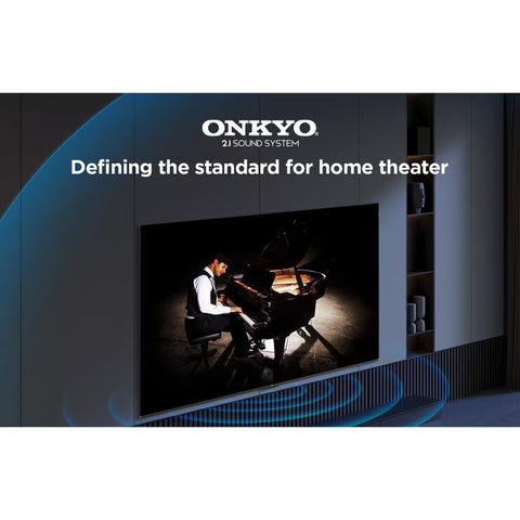65P8K-UK 65 Inch QLED TV