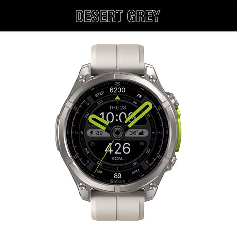 NEW 2025  VIBE 8 Voice Calling 1.43" AMOLED Display Smart Watch Built-In Flashlight Heart Rate Blood Pressure Smart Watch