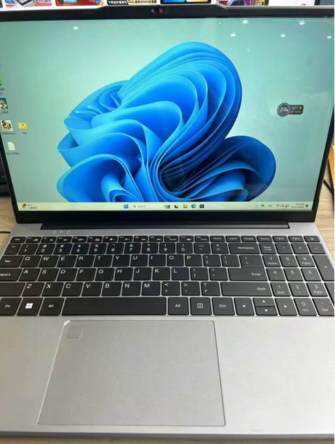 15.6"Ultra Slim Laptop 32GB RAM 2048GB SSD Intel Core I7-6500U Notebook Win11