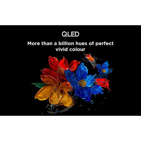 65P8K-UK 65 Inch QLED TV