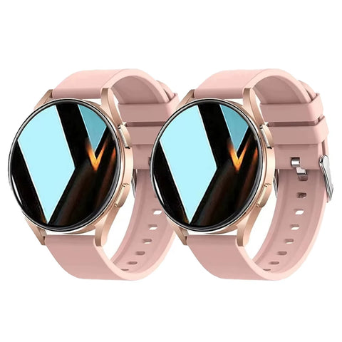 For Android IOS Smartwatch GPS Fitness Tracker Watch 6 Bluetooth Call Watches for Man Heart Rate Monitor Watch Men Women 2025New
