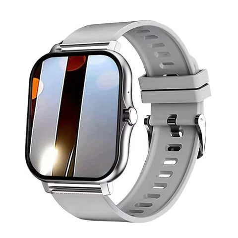 New Smart Watch Multiple Sports Mode Sleep Monitor Find Phone Bluetooth Call Smart Watch Men Women Gift