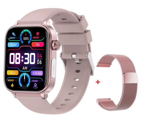 Smart Watch ET570 Men Smartwatch