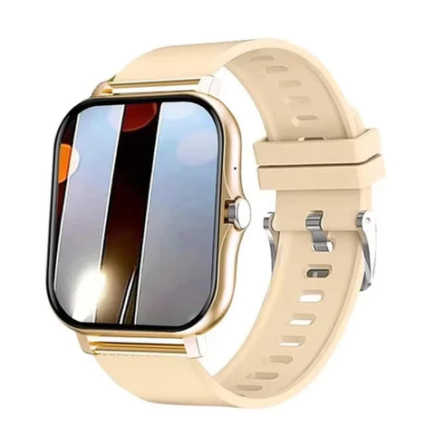 New Smart Watch Multiple Sports Mode Sleep Monitor Find Phone Bluetooth Call Smart Watch Men Women Gift
