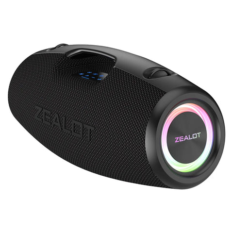 -S78 120W Portable Bluetooth Speaker Outdoor Party Speaker Big Loud Speaker Excellent Bass Performace Hifi Speaker