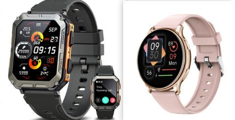 Sport Smart Watch Bluetooth Calling Outdoor